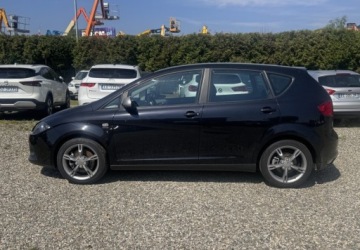 Seat Altea Standard 2.0 TFSI 200KM 2007 Seat Altea Wersja FR 2.0 Benzyna 200KM, zdjęcie 1
