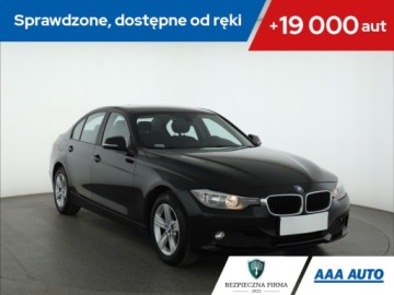 BMW Seria 3 F30-F31-F34 Limuzyna 1.6 316i 136KM 2015 BMW 3 316 i, Salon Polska, Serwis ASO, Automat