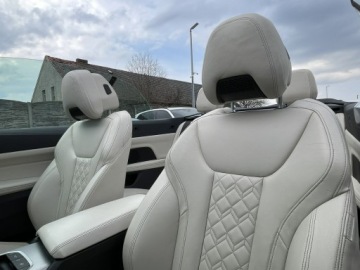 BMW Seria 4 G22-23-26 Cabrio 2.0 430i 245KM 2022 BMW 430 EU Cabrio M Sport Xdrive Skóra Kamera, zdjęcie 10