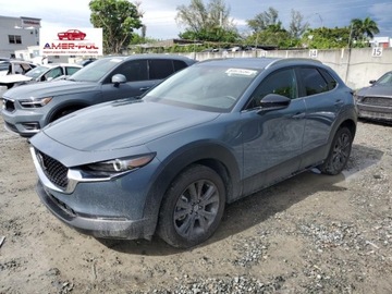 Mazda CX-30 2022 Mazda CX-30 Preffered, 2022r., 4x4, 2.5L 2.5 Benzyna 186KM