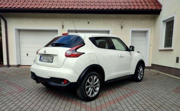 Nissan Juke I SUV Facelifting DIG-T 115KM 2015 Nissan Juke Filmik VIDEO Oryginal przebieg 4 x KAMERA NAVI sam zobacz JAK, zdjęcie 22