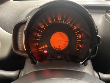 Toyota Aygo X 2016 Toyota Aygo 1.0 VVT-i X II (2014-) Toyota Aygo 1.0, zdjęcie 12