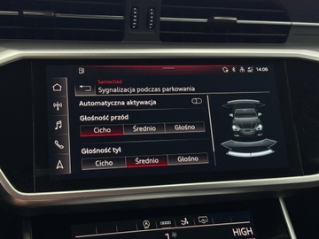 Audi A7 C8 Sportback 2.0 45 TFSI 265KM 2022 Audi A7 Sportback 45 TFSI S tronic / 1 właściciel, zdjęcie 32