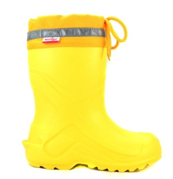 ДЕТСКИЕ БЕЛОНКИ ИЗ ПЕНЫ LEMIGO CAMP 762 30/31