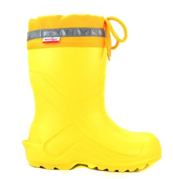 KALOSZE DZIECIĘCE PIANKOWE LEMIGO CAMP 762 r 36/37