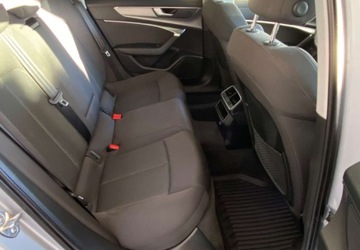 Audi A6 C7 2022 Audi A6 Avant 59 tys km Quattro Automat Zarejestrowany 2.0 Diesel 204KM, zdjęcie 9