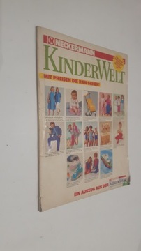 NECKERMANN Kinder Welt 1983