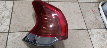 LAMPA LEWY TYŁ LED PEUGEOT 3008 I LIFT