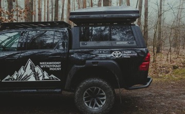 Toyota Hilux VIII Podwójna kabina Facelifting 2.4 D-4D 150KM 2024 Toyota Hilux Toyota Hilux 2.4 D-4D Double Cab Active 4x4 2.4 Diesel 150KM, zdjęcie 9