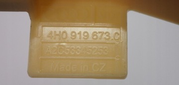 POTENCJOMETR CZUJNIK PALIWA AUDI A8 D4 4H0919673C