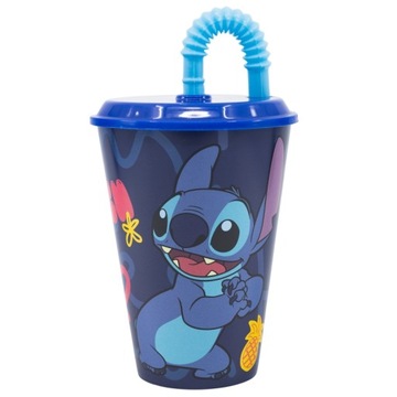 stitch lilo ze słomką 306