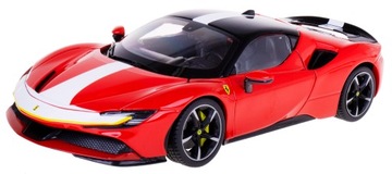 Ferrari SF90 Stradale Assetto Fiorano 1:18 Ббураго