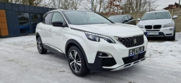 Peugeot 3008 II Crossover 1.5 BlueHDI 130KM 2019 Peugeot 3008 Jeden Właściciel 1.5 BlueHDi Allure, zdjęcie 14