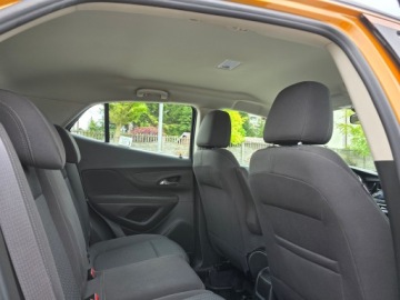 Opel Mokka I SUV 1.6 Ecotec 115KM 2016 Opel Mokka 1.6 Enjoy S&amp;S KRAJOWY BEZWYPADKOWY, zdjęcie 13