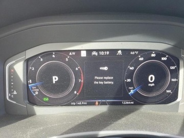 Volkswagen 2023 Volkswagen Atlas 2023, 3.6L, 4x4, CROSS SPORT SEL, po gradobiciu 3.6 276KM, zdjęcie 10