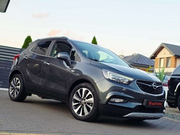 Opel Mokka I X 1.4 Turbo Ecotec 140KM 2018 Opel Mokka X___1.4 TURBO 140KM Automat Skora LED Navi Kamera KeylessGo Lif, zdjęcie 29