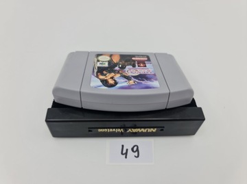 NINTENDO 64 ЗЕНА ПРИНЦЕССА ВОИН