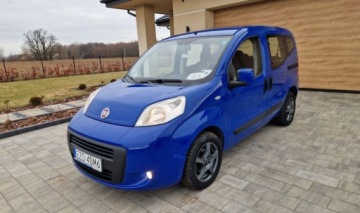 Fiat Qubo 2014 Fiat Qubo Fiat Qubo 1.3 nemo 2014R Raty Zamiana 1.3 Diesel 90KM
