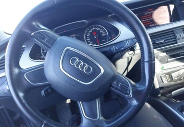 Audi A4 B8 Avant Facelifting 2.0 TDI 112g 136KM 2012 Audi A4 Avant Audi A4 IV (B8) Audi A4B8 LIFT 2.0 TDI 2012r LEDXenonAluNAVI, zdjęcie 5