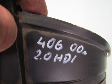 406 2.0 HDI 00R PŘÍSTROJOVÁ DESKA BUDÍKY 9639940380