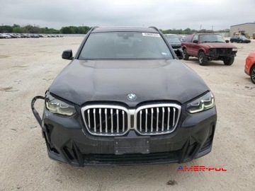 BMW X3 G01 2022 BMW X3 2022 r., 2,0L 2.0 Benzyna 248KM, zdjęcie 1