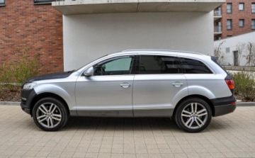 Audi Q7 I 2008 Audi Q7 3,0TDI 2008r. Automat Quattro Skory 3.0 Diesel 240KM, zdjęcie 1