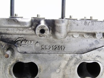 HLAVA 1.6 D JTDM MITO DELTA 3 BRAVO 2 DOBLO MUSA GIULIETTA 55212117