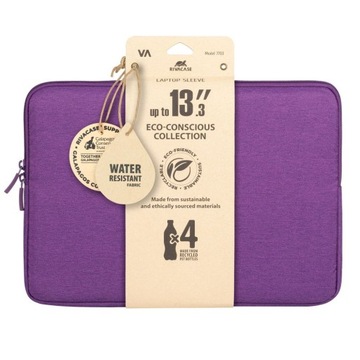 RIVACASE ECO Suzuka ETUI laptop MacBook 13,3' 14'
