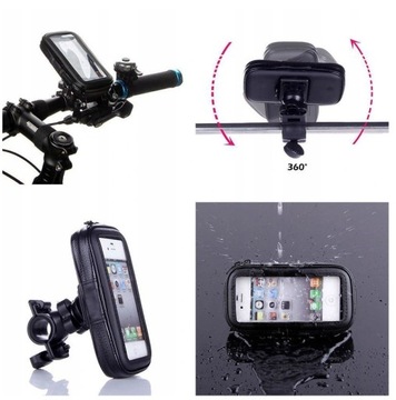 ЧЕХОЛ ДЛЯ МОТОЦИКЛА ДЕРЖАТЕЛЬ ДЛЯ СМАРТФОНА B8W