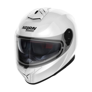 KASK MOTOCYKLOWY NOLAN N80-8 CLASSIC N-COM 5 WH L