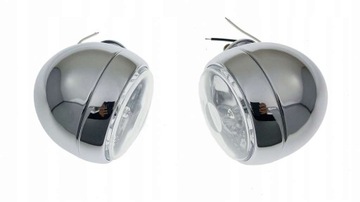 ЛАМПА LIGHTBARY HONDA Shadow VT750 DC Black Widow (19706)