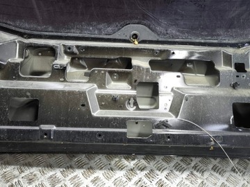 PEUGEOT 4007 2011 KRYT KUFRU