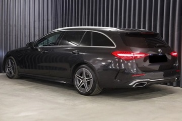 Mercedes Klasa C W206 2024 C Klasa 220 d 4-Matic AMG Estate 2.0 (197KM) 2024, zdjęcie 1