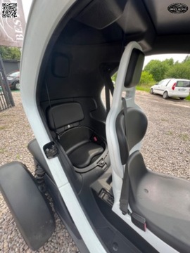 Renault Twizy 2015 Renault Twizy Twizy - Szwajcaria - Pelny elektryk Elektryczny 11KM, zdjęcie 21