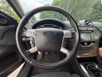 Ford Mondeo IV Hatchback 2.0 Duratorq TDCi DPF 140KM 2007 FORD MONDEO IV (BA7) 2.0 TDCi 2007, zdjęcie 3