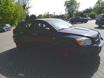 Dodge Caliber 1.8 VVT 16V 150KM 2006 DODGE CALIBER 1.8 150 KM OKAZJA sprzedam lub zamienię na łódz +gratis, zdjęcie 8