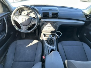 BMW Seria 1 E81/E87 Hatchback 5d E87 2.0 118d 143KM 2009 BMW 118 2.0 diesel 143KM, zdjęcie 19
