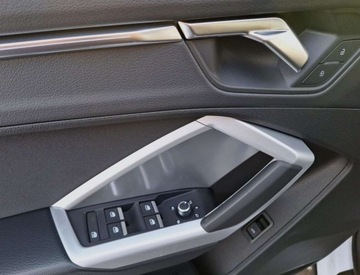 Audi Q3 II SUV 1.5 35 TFSI 150KM 2024 Audi Q3 35TFSI 150KM Sline Stronic MatrixLEDKameraTemp.Ambiente 1wl PL, zdjęcie 8