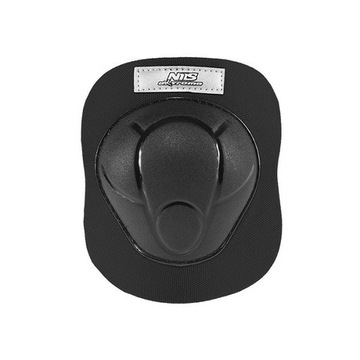 NILS Zestaw 6 szt. Ochraniaczy Dla Dzieci Na Rolki Rower Hulajnogę L