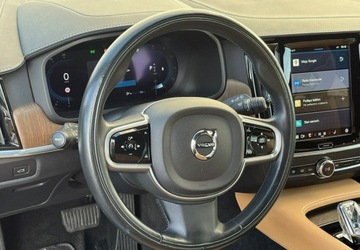 Volvo V90 II 2021 Volvo V90 Salon Polska 4x4 Skora Navi Kamera Led FV23 1 Wlasciciel, zdjęcie 18
