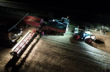 Светодиодная рабочая лампа 9Вт 1000лм 12В 24В Синяя лампа Крамп, 2 шт.