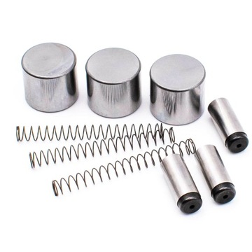 KOMPLET ZESTAW NAPRAWCZY SPRZĘGŁA ROZRUSZNIKA TOURMAX SCK-901