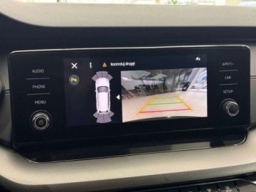 Skoda Octavia IV Liftback 1.5 TSI EVO 150KM 2024 Skoda Octavia Ambition Podgrzewana szyba Kamera cofania CarPlayAndroid, zdjęcie 30