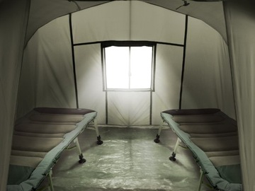 ДЕЛЬФИН ПАНОРАМА Легкая палатка