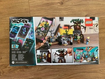 LEGO коробка 70420