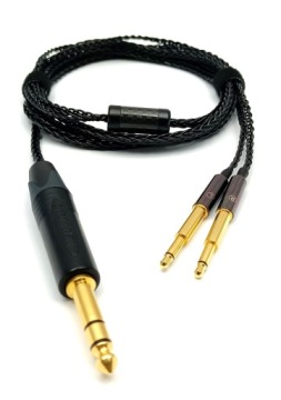 Кабель MEZE ручной работы из меди 6N OCC варианты