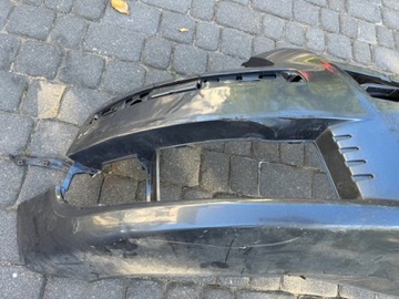 AUDI A8 D3 FACELIFT NÁRAZNÍK PŘEDNÍ 4E0807437AB