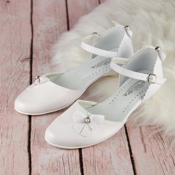 Обувь для причастия для девочек КБД-717 - 39