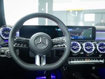 Mercedes CLA C118/X118 Shooting Brake Facelifting 1.3 200 163KM 2025 CLA 200 AMG Line Shooting Brake 1.3 (163KM) 2025, zdjęcie 7