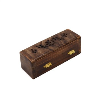 Pudełko na Kadzidełka Stożkowe